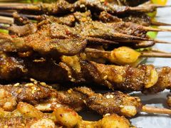 -聚点串吧·北京烧烤(赵登禹路店)