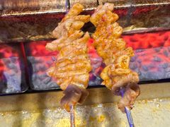-很久以前羊肉串(清河店)