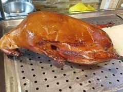 -正阳春烤鸭(华捷道店)