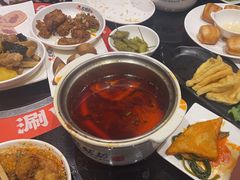 -红菇坊鲜汤火锅(北站店)
