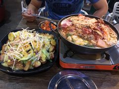 -MI WU FACTORY米屋美食工厂餐厅(绿地店)