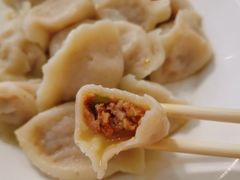 海胆馅儿饺子-小郭私房菜·海肠捞饭店(学士街店)