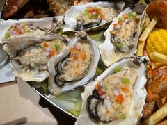 -日进一片海.生腌海鲜火锅.宵夜烧烤(三里屯总店)