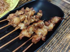 -碳炉海鲜烧烤·1992(北京路店)
