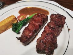 400度果木炙烤M7和牛-食间牛排(湖西路店)