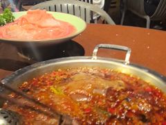 -巴倒烫陆派火锅山庄(南山总店)