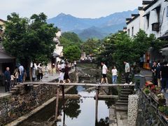 -绩溪龙川景区