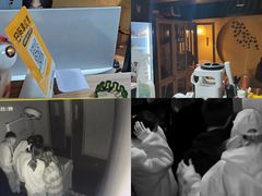 -白兔子密室(长寿路店)