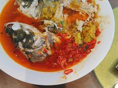 -川流不息·地道川菜·小龙虾(松东路店)