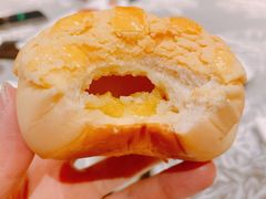 酥皮菠萝包-香云轩·顺德菜(香云纱园林酒店店)