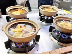 -恭喜上堓砂锅焗·海鲜大排档(闵行龙湖店)