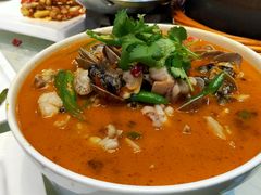 -聚丰园•湖鲜餐厅(阿红私房菜梅石路店)