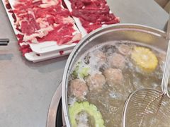 -官塘陈记鱼生·潮汕砂锅粥·牛肉火锅(潮枫路总店)