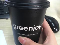 -greenjoy绿享轻食(宁海路店)