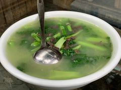 青菜芋汤-思普雅苑