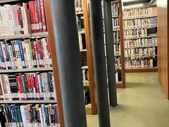 -上海市虹口区图书馆(曲阳分馆)