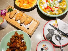 -新白鹿餐厅(金鹰新街口店)
