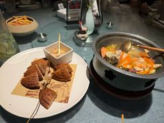 -野蔓果·山野菜(西湖景区·龙井茶田店)