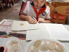 -添福来墨鱼饺子 · 海鲜东北菜(泡崖店)