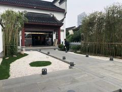 -南京夫子庙石唯玉雨花石酒店