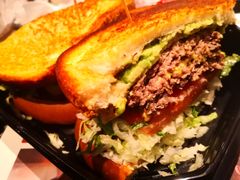 圣塔芭芭拉经典牛肉特堡-The Habit Burger Grill 哈比特汉堡(复兴soho店)