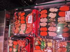 -争鲜回转寿司(朝北大悦城店)