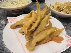 -渡海小渔村.老辈日照菜