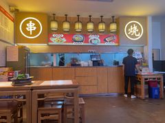 -不是烧烤·武汉大排档(亚运村店)