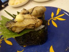 -京樽回転寿司(奥林匹克店)