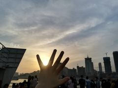 -武汉关码头(轮渡站)