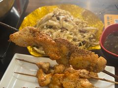 -老徐烧烤涮肚(交道口店)