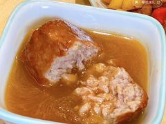 红烧狮子头-老乡鸡(上海白玉兰广场店)