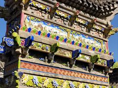 -渭南桃花源民俗文化园