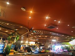 -山焱·炭火自助烤肉(周浦万达店)