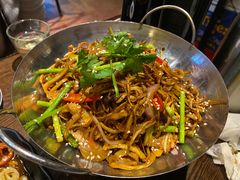 -薄荷小筑融合音乐餐吧(农业路店)