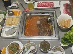 -海底捞火锅(天一广场亚细亚店)