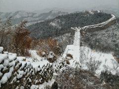 -蟠龙山长城景区