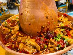 -0317火锅鸡·清真(正达店)