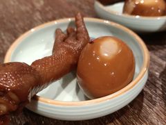 乾隆冰芯蛋-和府捞面(景枫中心店)