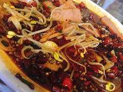 -大眼锅贴饺子(河西店)
