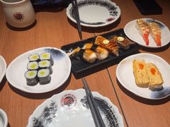 -万岁寿司(天河领展店)