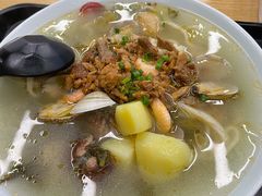 -面道赞宁海海鲜面(迎凤街店)