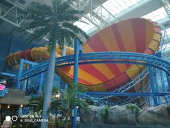 -青岛东方影都融创水世界