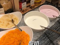 -北京希尔顿逸林酒店-逸轩西餐厅-自助餐厅