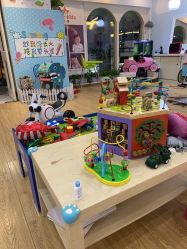 -星童star.kids儿童发型设计·满月胎发(玉兰花园店)