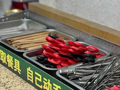 -曾百万小炉小串自助烧烤(高新店)
