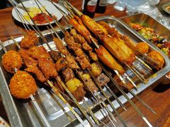 -福苗小骆驼烧烤(大唐不夜城店)