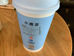 抹茶拿铁-瑞幸咖啡(东海中心店)