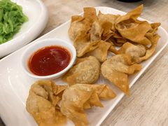 香炸小馄饨-穆桂英美食(南禅寺店)