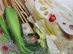 -古真记钵钵鸡(总店)